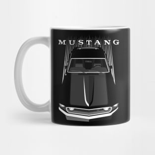 Mustang Boss 69 - Bright Transparent/Multi Color Mug